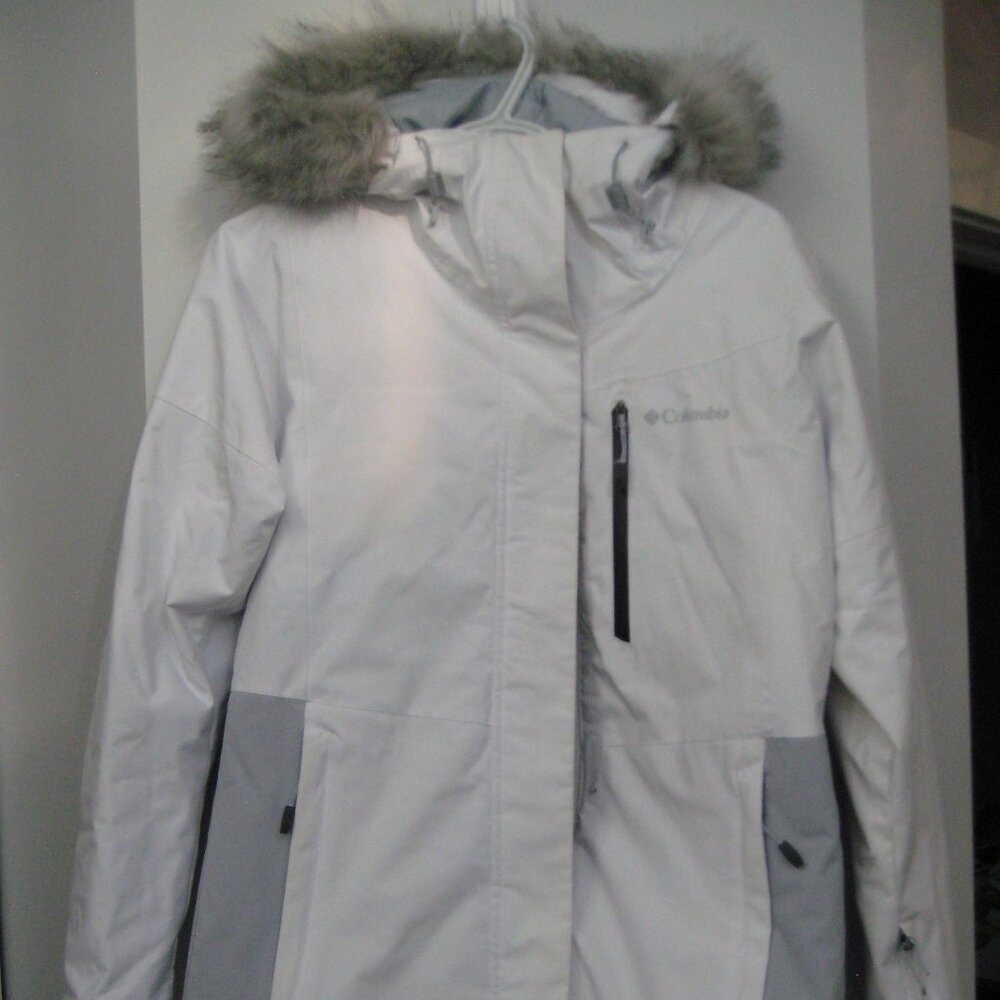 Columbia Omni Tech winter coat
